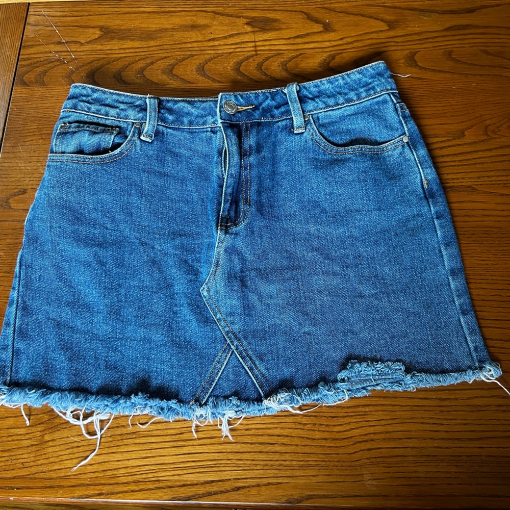Pacsun Mini Skirt size 27